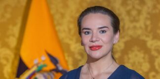 La embajada de Israel en Ecuador felicita a María Luisa Cruz por su nombramiento como ministra del Ambiente | Política | Noticias