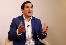 Andrés Arauz sugiere presentar una queja por la Asociación Ilegal contra Diana Salazar y Daniel Novoa | Política | Noticias