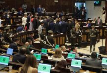 Estas son las fuerzas políticas después de las primeras «camisas» en la nueva Asamblea Nacional | Política | Noticias