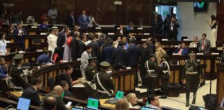 Estas son las fuerzas políticas después de las primeras «camisas» en la nueva Asamblea Nacional | Política | Noticias