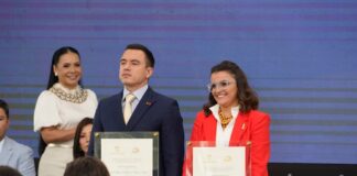 ¿Cuándo se convierte la posesión de Daniel Nnovera y María José Pinto y vicepresidente de la República? | Política | Noticias