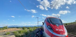 La fuerza de Brugon para Renfe, Iryo y Ouigo para verificar sus protocolos de crisis y aumentar el entrenamiento de la plantilla | Buscar