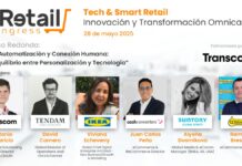 Eretail Congress 2025 sigue el futuro del comercio electrónico y el comercio minorista