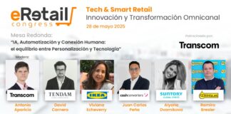 Eretail Congress 2025 sigue el futuro del comercio electrónico y el comercio minorista
