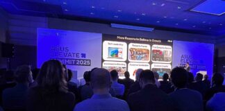 Asus y Apple Tree dependen de las experiencias de la marca técnica