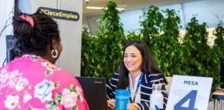 Feria de empleo para colectivos que necesitan protección