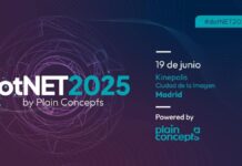 Dotnet 2025 llega a Madrid con la última tecnología de innovación