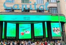 El Festival Madrid de Alma Occident se divide en el Gran Vía