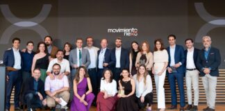 cultura de la conexión en grandes empresas