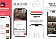 Descubre WeMeet, la nueva app para hacer amigos
