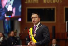 Daniel Noboa lidera aprobación regional mientras busca alianzas estratégicas y tiene pendiente resolver conflictos diplomáticos | Política | Noticias