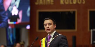 Daniel Noboa lidera aprobación regional mientras busca alianzas estratégicas y tiene pendiente resolver conflictos diplomáticos | Política | Noticias