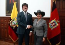 «Continuamos agregando a Will», dice José de la Gasca al anunciar el apoyo de Mónica Salazar en la reunión | Política | Noticias