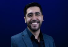 Ignacio Estanga y la magia de la plataforma