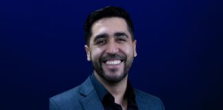 Ignacio Estanga y la magia de la plataforma