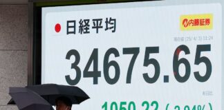 La jubilación del PIB de Japón en el primer trimestre 0.2% para la disminución de las exportaciones | Negocio