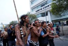 Waoranis vendría a Quito para pedirle al Tribunal Constitucional que emita la jurisprudencia para consulta previa | Política | Noticias