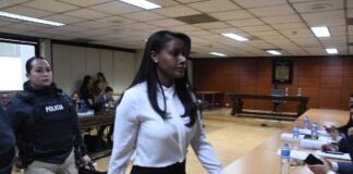 «Mostró un compromiso fijo con la justicia»: el mensaje de los Estados Unidos elevó la gerencia de Diana Salazar como Fiscal General Política | Noticias