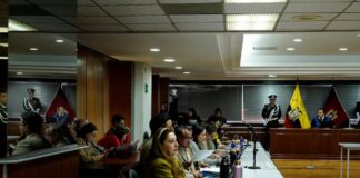 Jorge Glas y Carlos Bernal, designados para la corte debido a la sospecha de consideración en la reconstrucción de otoño de Manabí | Política | Noticias