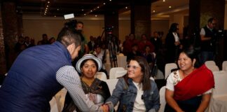 La tarea social y recurrente para el vicepresidente en los últimos 20 años en Ecuador | Política | Noticias