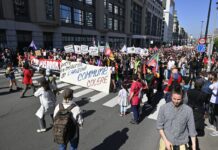 Primavera caliente en Bélgica que amenaza con llegar al otoño | Carta del corresponsal