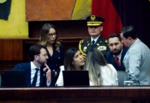 «Las medidas de protección son para su forma dictatorial de usar reuniones»: el banco ciudadano reacciona a Niels Olsen | Política | Noticias