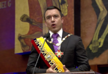Discurso completo de Daniel Noboa en la Asamblea Nacional: ‘Serán cuatro años donde los sueños, antes olvidados, se convertirán en realidades’ | Política | Noticias