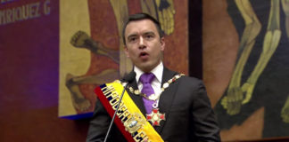 Discurso completo de Daniel Noboa en la Asamblea Nacional: ‘Serán cuatro años donde los sueños, antes olvidados, se convertirán en realidades’ | Política | Noticias