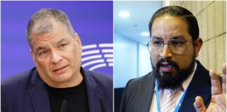 ‘No eres el primero ni serás el último sinvergüenza que nos topemos en el camino’: el mensaje de Rafael Correa al legislador Sergio Peña | Política | Noticias