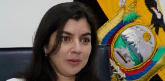 Daniel Nemaa describe a Irene Vélez como su delegado frente a la Junta de Medios Públicos del EP | Política | Noticias