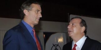 ¿Quién es Robert Kennedy Jr., quien está representado por Donald Trump en la propiedad presidencial de Daniel Nnovera? | Política | Noticias