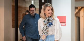 Yolanda Díaz anuncia una ofensiva para aprobar la reducción del día aprobado en el Parlamento | Economía nacional e internacional