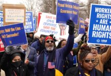 La creación de empleados conserva su fortaleza en los Estados Unidos a pesar de la guerra comercial. | Negocio