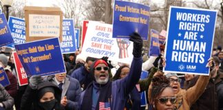 La creación de empleados conserva su fortaleza en los Estados Unidos a pesar de la guerra comercial. | Negocio