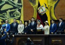 Esta fue la Junta Directiva Legislativa Integrada: el Movimiento de la Revolución Ciudadana no logró materializarse | Política | Noticias