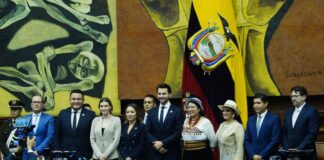 Esta fue la Junta Directiva Legislativa Integrada: el Movimiento de la Revolución Ciudadana no logró materializarse | Política | Noticias