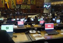 La falta de consenso evita que la Asamblea Nacional cierre la legislación de transición | Política | Noticias