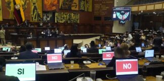 La falta de consenso evita que la Asamblea Nacional cierre la legislación de transición | Política | Noticias