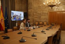 España y Portugal vienen a Francia y la comisión para aumentar las redes después de la gran falla de energía en la presión y el negocio de la comisión