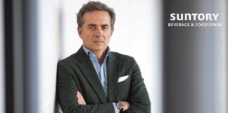 Javier Valle, Director General de Suntory Beverage & Food España