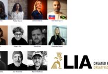 LIA 2025 presenta el jurado de Ambient & Activation, Poster and Impres.