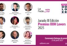 El Fede presenta el jurado de los premios Oohlovers 2025