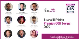 El Fede presenta el jurado de los premios Oohlovers 2025