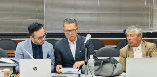 Alias ‘Diablo’ y una exjueza de Santo Domingo de los Tsáchilas conocerán este jueves si son o no llamados a juicio por asociación ilícita | Política | Noticias