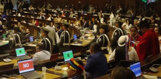 La Asamblea Nacional aún está pendiente para elegir dos vocales de Cal, Secretario y Fiscal | Política | Noticias