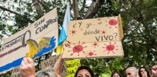 Las Islas Canarias protestan el domingo contra un turismo instalado en el registro | Negocio