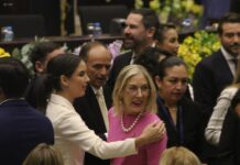 Daniel Nemaa agradece a su padre, Álvaro Nnovera, por su impulso y su madre Annabella Azín de regresar a la política a pesar de la persecución Política | Noticias