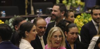 Daniel Nemaa agradece a su padre, Álvaro Nnovera, por su impulso y su madre Annabella Azín de regresar a la política a pesar de la persecución Política | Noticias