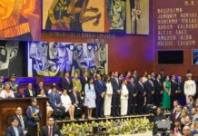 El presidente Daniel Nemaa cambia los cambios en el gabinete y la firma de los nuevos decretos | Política | Noticias