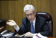 Enrique Herrería, Constitución de Exjuez: el presidente Daniel Nnovera puede omitir el tribunal constitucional y llamar a un referéndum en el que el artículo 1 llama que dice que la soberanía es la política | Noticias